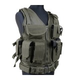 Vesta tactica KAM-39 GFC Olive