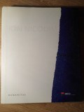 Ion Nicodim - Album de Artă, Ilinca Nicodim-Geze, Humanitas 2011, 250 Pagini, Coperta Cartonată