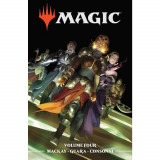 Magic The Gathering (MTG) HC Vol 04