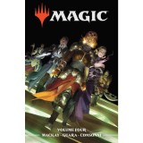 Magic The Gathering (MTG) HC Vol 04