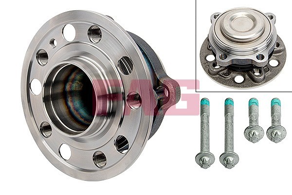 FAG 713 6682 30 Set rulment roata