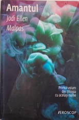 Amantul ? Jodi Ellen Malpas foto