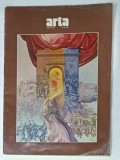 ARTA , REVISTA A UNIUNII ARTISTILOR PLASTICI DIN R.S.R. , NR. 8 , 1987
