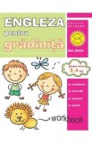 Engleza pentru gradinita. Grupa mica 3-4 ani - Aura Stefan
