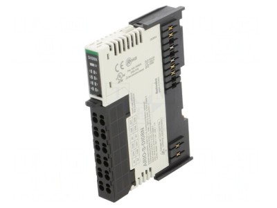 Modul Intrare Digitală 24VDC NPN ARIO IN 1 8 Canale foto