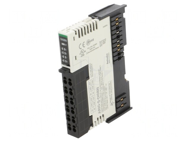 Modul Intrare Digitală 24VDC NPN ARIO IN 1 8 Canale
