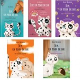 Pachet Jup, un pisoi de soi (5 volume): 1. Jboara, Costica, jboara!, 2. Orice pentru budinca, 3. Jup si dragonul de fier, 4. Un musafir surpriza, 5. J, Alec Blenche