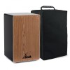 Cajon XDrum El Bajo Bass Nuc Negru