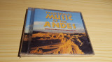 [CDA] Traditional Music of The Andes - Authentic South American Pan Flute, CD, Folk