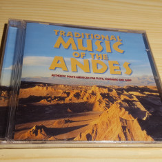 [CDA] Traditional Music of The Andes - Authentic South American Pan Flute