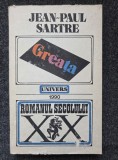 GREATA - Jean-Paul Sartre