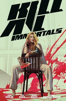 Kill All Immortals foto