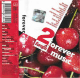 Casetă audio Europa FM Forever Music 2, originală