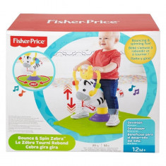 Zebra Hipp Hopp Fisher-Price foto