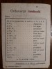 DOCUMENT VECHI - ORDONANTA MEDICALA - PROBABIL BAILE GEOAGIU JUD. HUNEDOARA