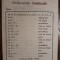 DOCUMENT VECHI - ORDONANTA MEDICALA - PROBABIL BAILE GEOAGIU JUD. HUNEDOARA