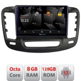 Navigatie Chrysler 200 2015-2019 Android 12, GPS, 8GB RAM, 128GB, CarPlay