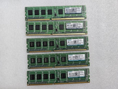 Memorie RAM desktop KINGMAX 4GB DDR3 1333MHz - poze reale foto