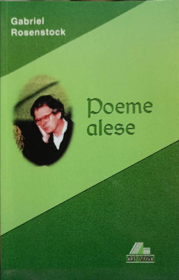 POEME ALESE-GABRIEL ROSENSTOCK foto