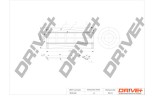 Dr!ve+ DP1110.11.0121 Filtru ulei