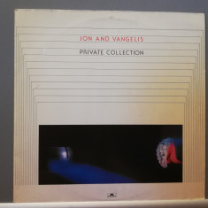 Jon & Vangelis – Private Collection (1983/Polydor/RFG) - Vinil/Vinyl/NM+