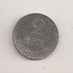 Moneda Danemarca - 2 Ore 1965 v2