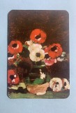 Calendar 1983 Luchian-ANEMONE