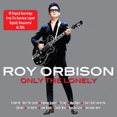 Roy Orbison Only The Lonely slipcase (2cd) foto