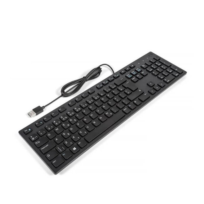Tastatura NOUA Dell KB216, Layout: Olandeza | Okazii.ro