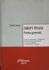 Drept Penal. Partea Generala - Ioan Lascu, Hamangiu 2010, 533 pagini