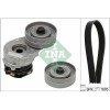 Set curea transmisie Opel Astra Classic Sedan (A04) 02.07-, Astra H (A04) 01.04-05.14, Astra H Box / Estate (L70) 02.04-10.14, Astra H Classic Estate, INA