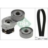 Set curea transmisie Opel Astra Classic Sedan (A04) 02.07-, Astra H (A04) 01.04-05.14, Astra H Box / Estate (L70) 02.04-10.14, Astra H Classic Estate, INA