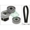 Set curea transmisie Opel Astra Classic Sedan (A04) 02.07-, Astra H (A04) 01.04-05.14, Astra H Box / Estate (L70) 02.04-10.14, Astra H Classic Estate