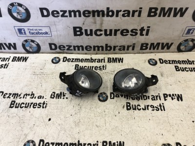 Proiector stanga dreapta BMW E81,E82,E87,X1 E84,X3 E83 LCI,X5 E70 foto