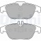 DELPHI LP2029 set placute frana,frana disc