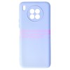Husa Silicon Lavender pentru Huawei Nova 8i - Protectie Premium, High Copy