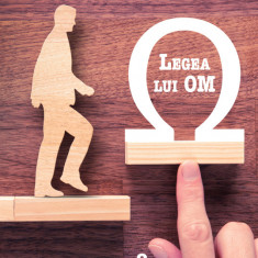 Legea lui OM – Marcel N. Popescu