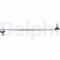 DELPHI TC2611 Brat/bieleta suspensie, stabilizator