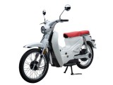 Cumpara ieftin Scuter electric ZT-67 E-CLASSIC EEC, motor 1500W, 60V, 26Ah Li-Ion Panasonic Cells, viteza 45km/h, autonomie 50km - Alb