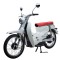 Scuter electric ZT-67 E-CLASSIC EEC, motor 1500W, 60V, 26Ah Li-Ion Panasonic Cells, viteza 45km/h, autonomie 50km - Alb