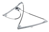 Macara geam Renault Laguna 2 2001-2007, Dreapta Fata, NTY EPS-RE-011