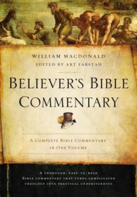 Believer&amp;#039;s Bible Commentary: Second Edition foto