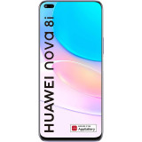 Telefon mobil Huawei Nova 8i 128GB 6GB RAM 4G Moonlight Silver