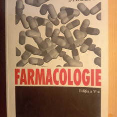 Farmacologie ed v Valentin stroescu