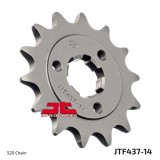 Pinion Fata Moto 520 Z14 MBS JTF437.14