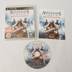 Joc SONY Playstation 3 PS3 - Assassin's Creed Brotherhood