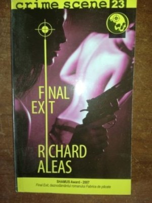 Final exit- Richard Aleas foto