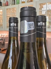 Vin alb Villa Vinea, Premium Sauvignon Blanc 9 BUCATI foto