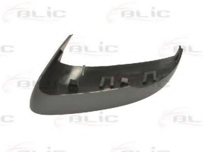 Capac carcasa oglinda exterioara VW POLO (6R, 6C) (2009 - 2016) BLIC 6103-01-1311114P foto