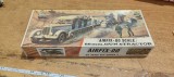 Cumpara ieftin Model Open Box Airfix 88 mm Pistole und Traktor 172 Kit #A5549HAN